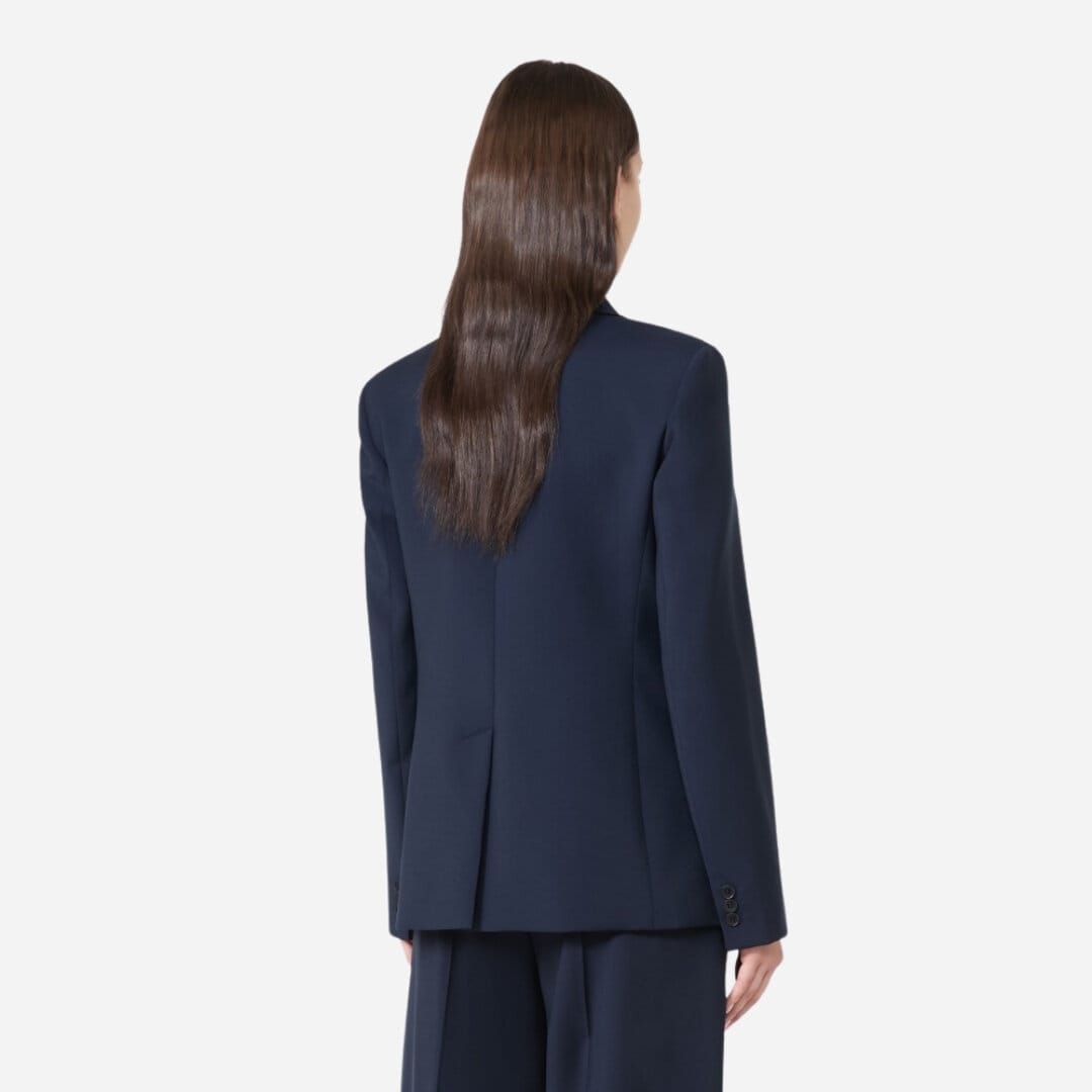 Lamine - Navy