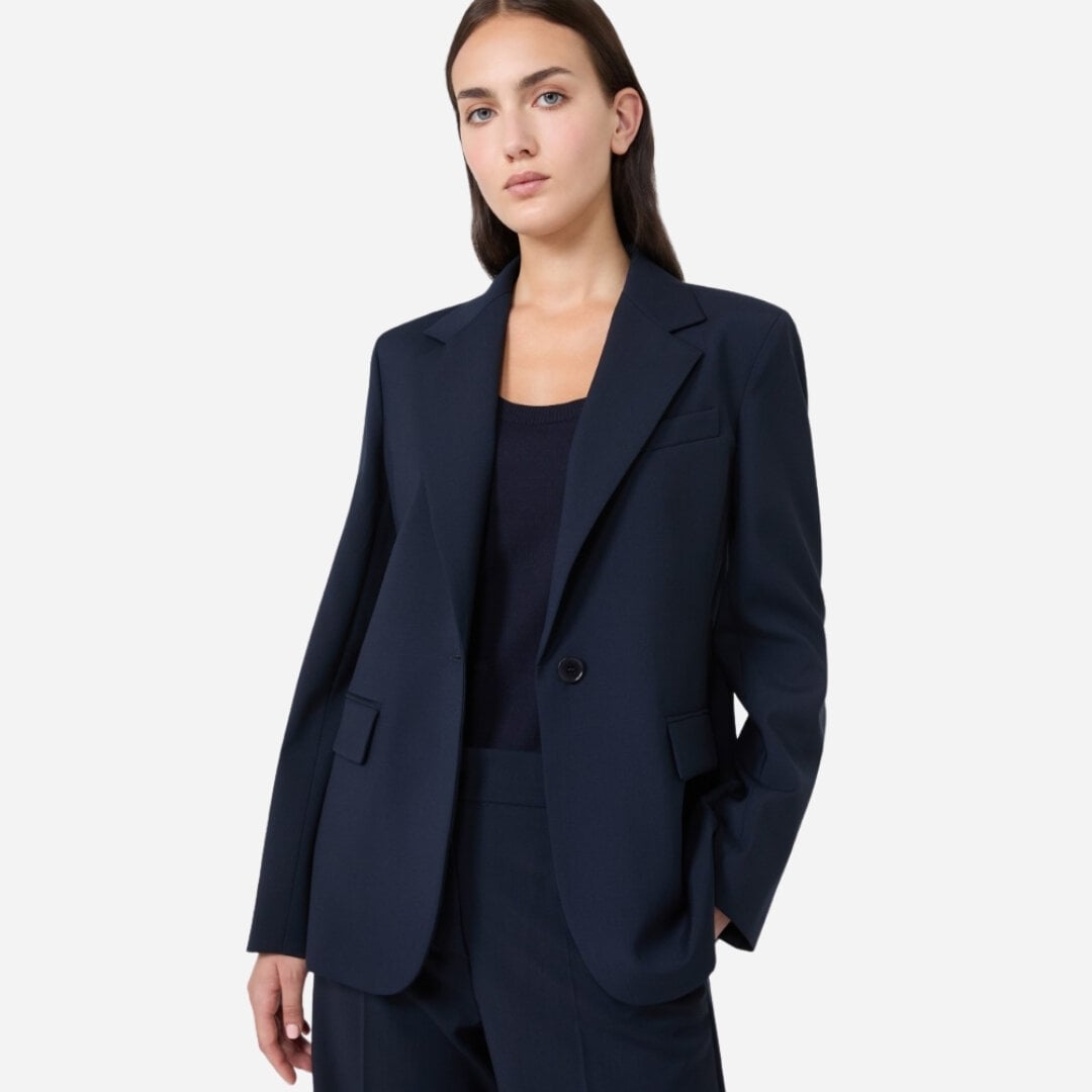 Lamine - Navy