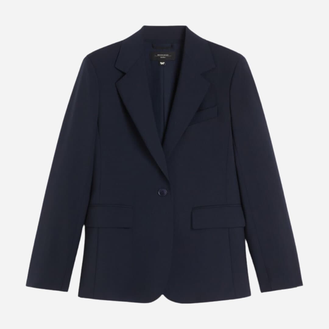 Lamine - Navy