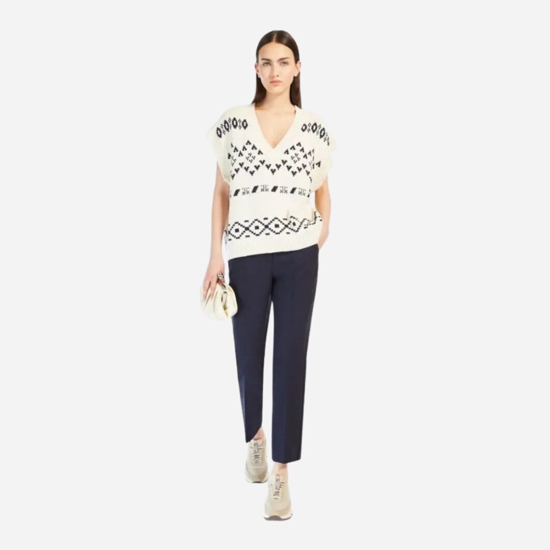 Freda - Navy