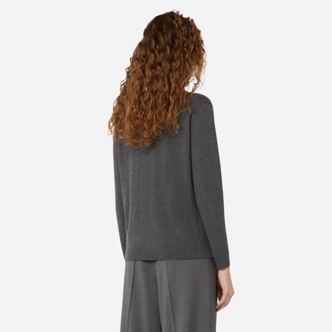 Kiku - Dark Grey