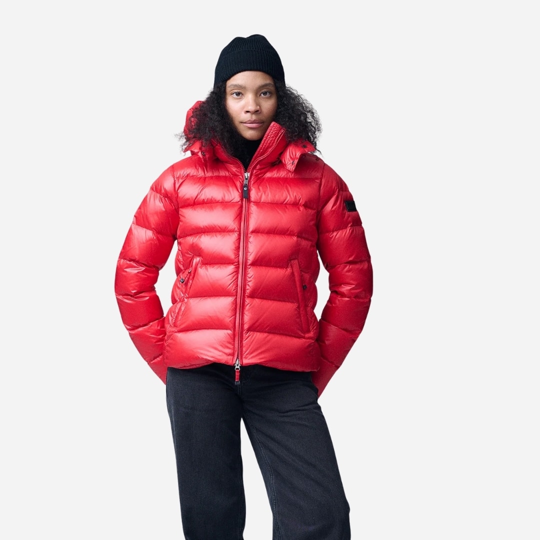 Halley - Red