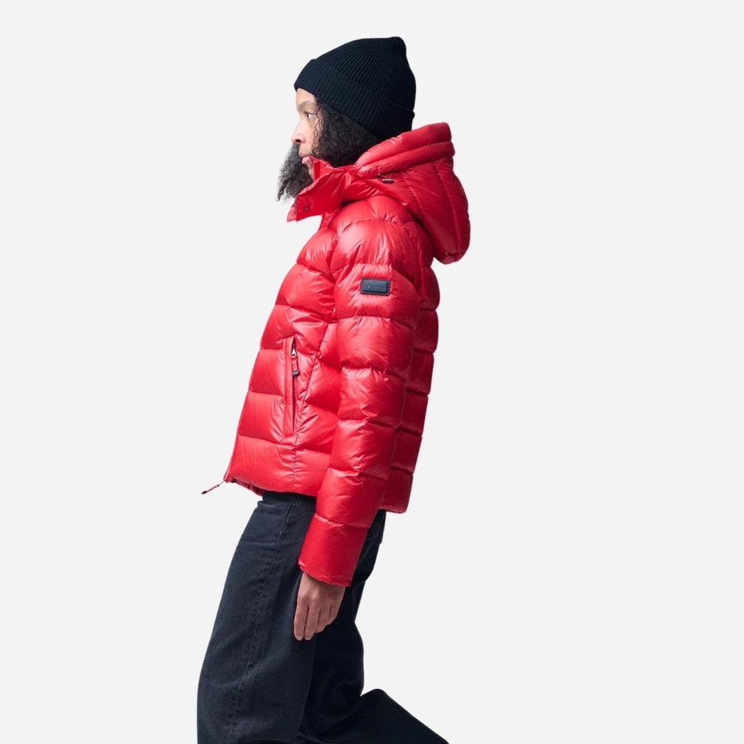 Halley - Red