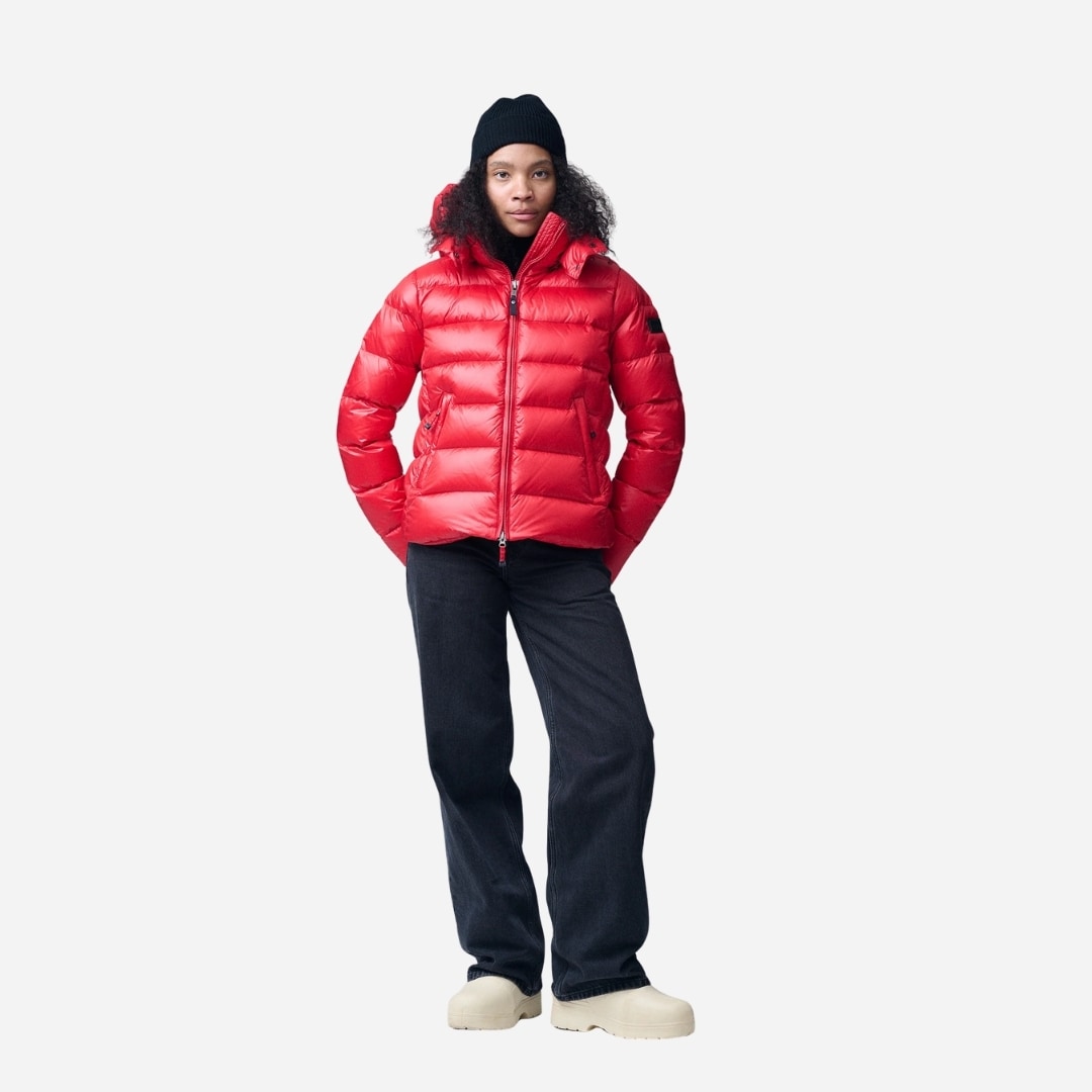 Halley - Red