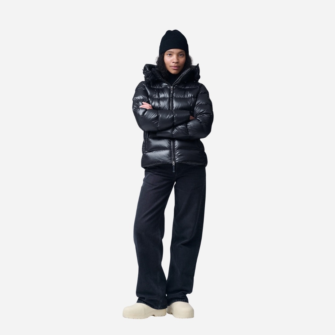 Halley - Black