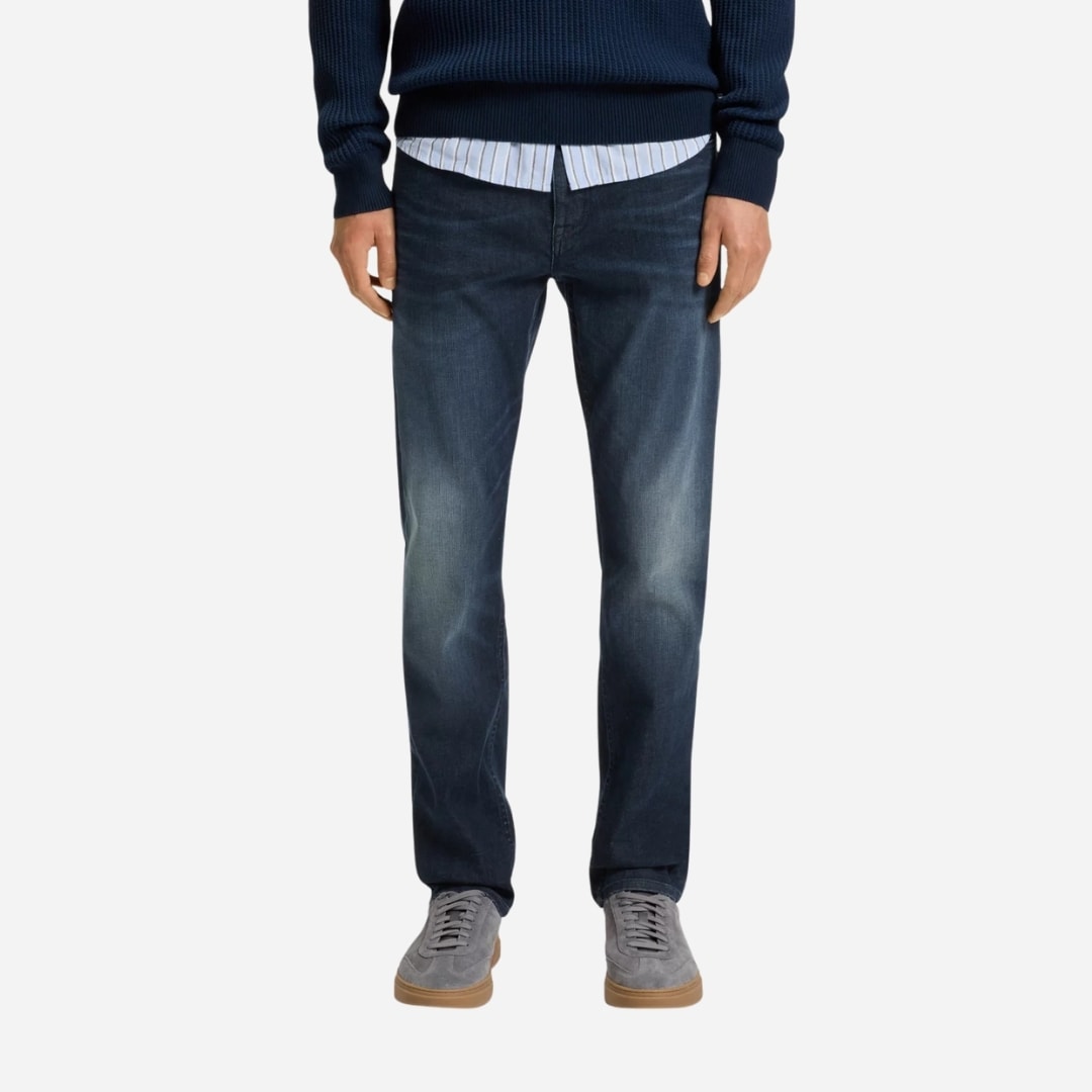 Delaware Slim Fit Jeans - Dark Blue