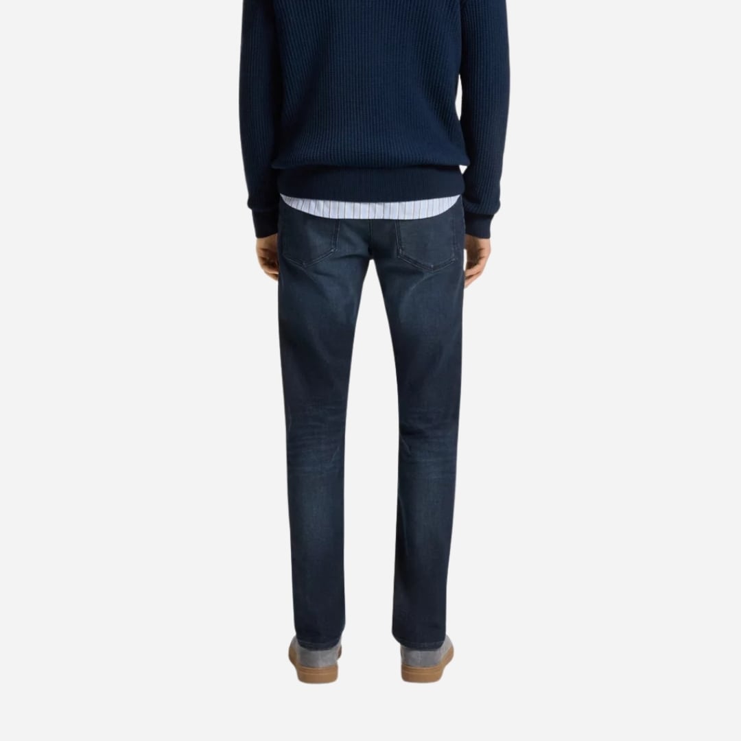 Delaware Slim Fit Jeans - Dark Blue