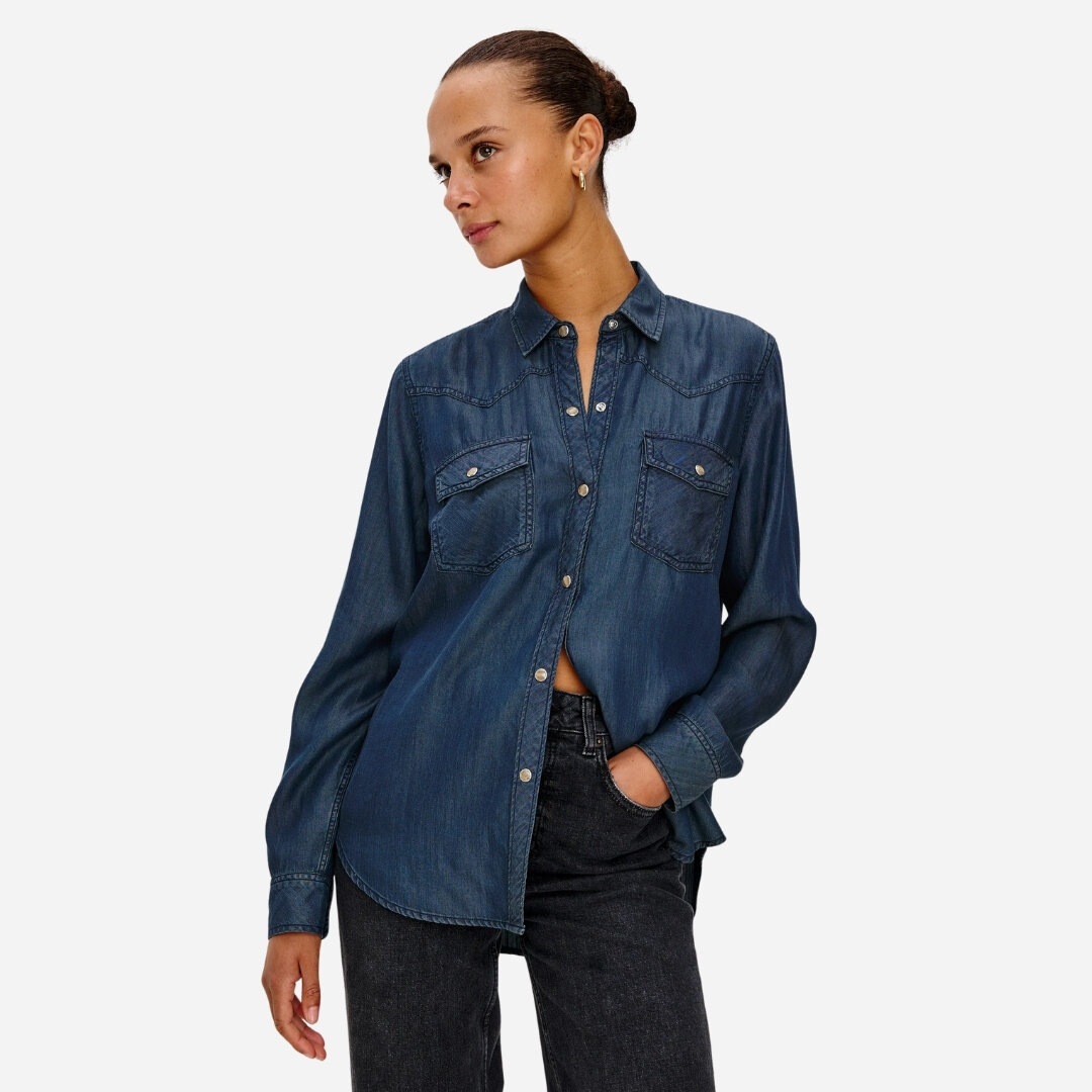Remi Shirt - Oceana