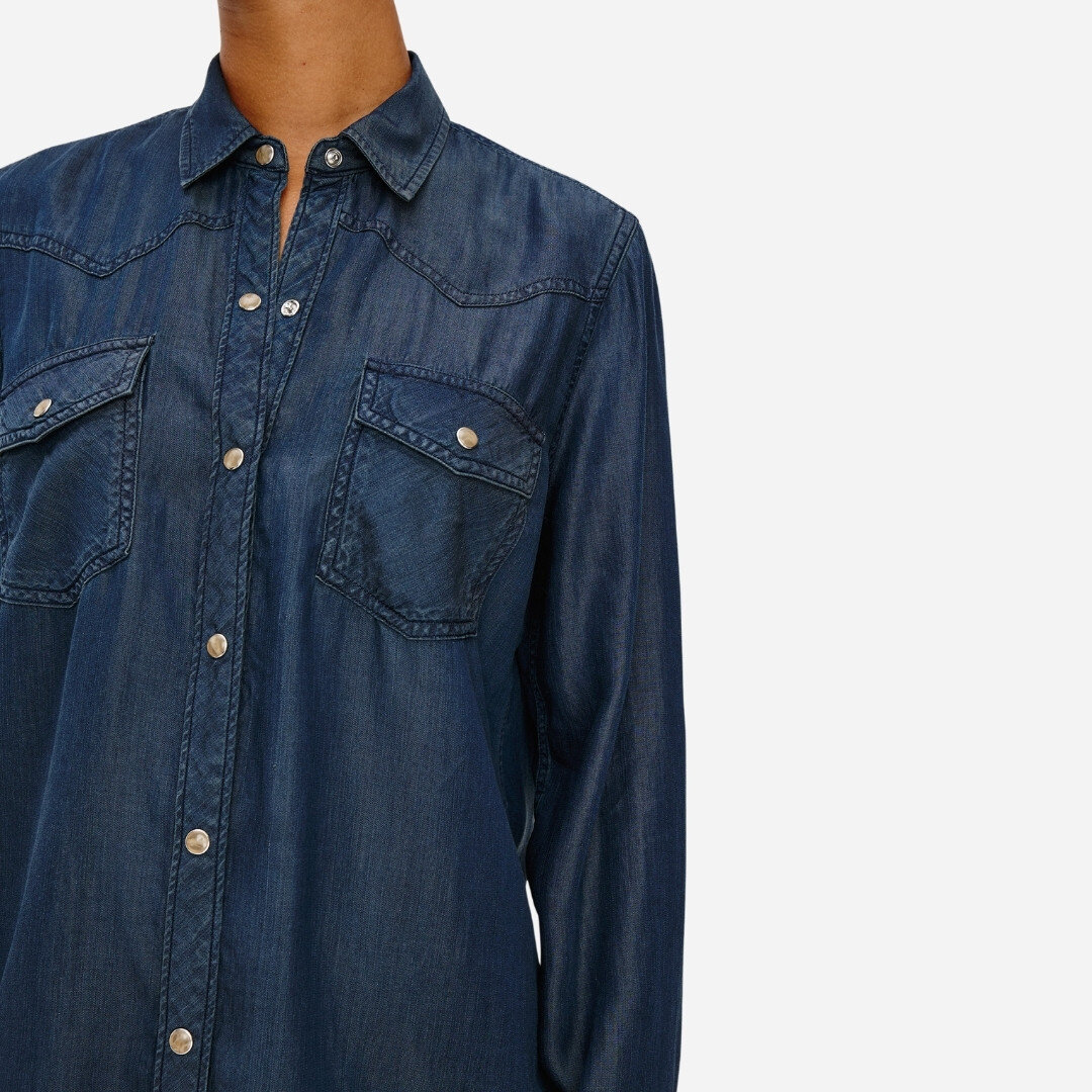 Remi Shirt - Oceana