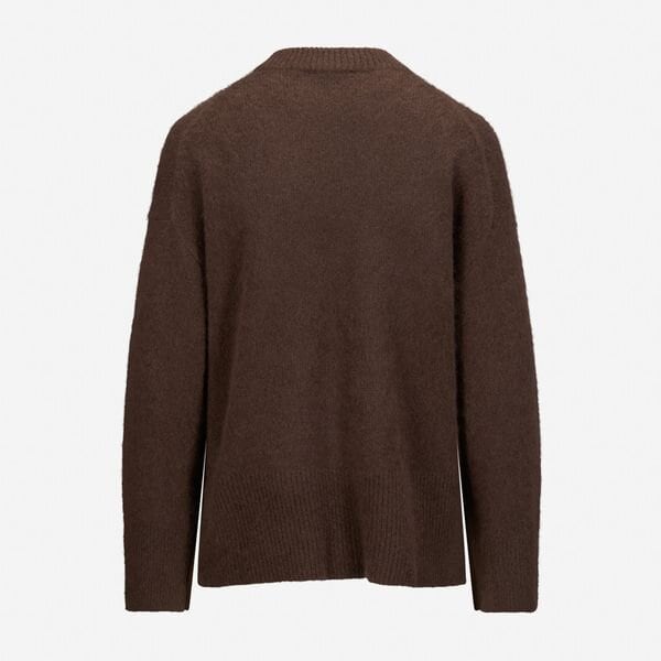 Miranda Sweater - Chocolate
