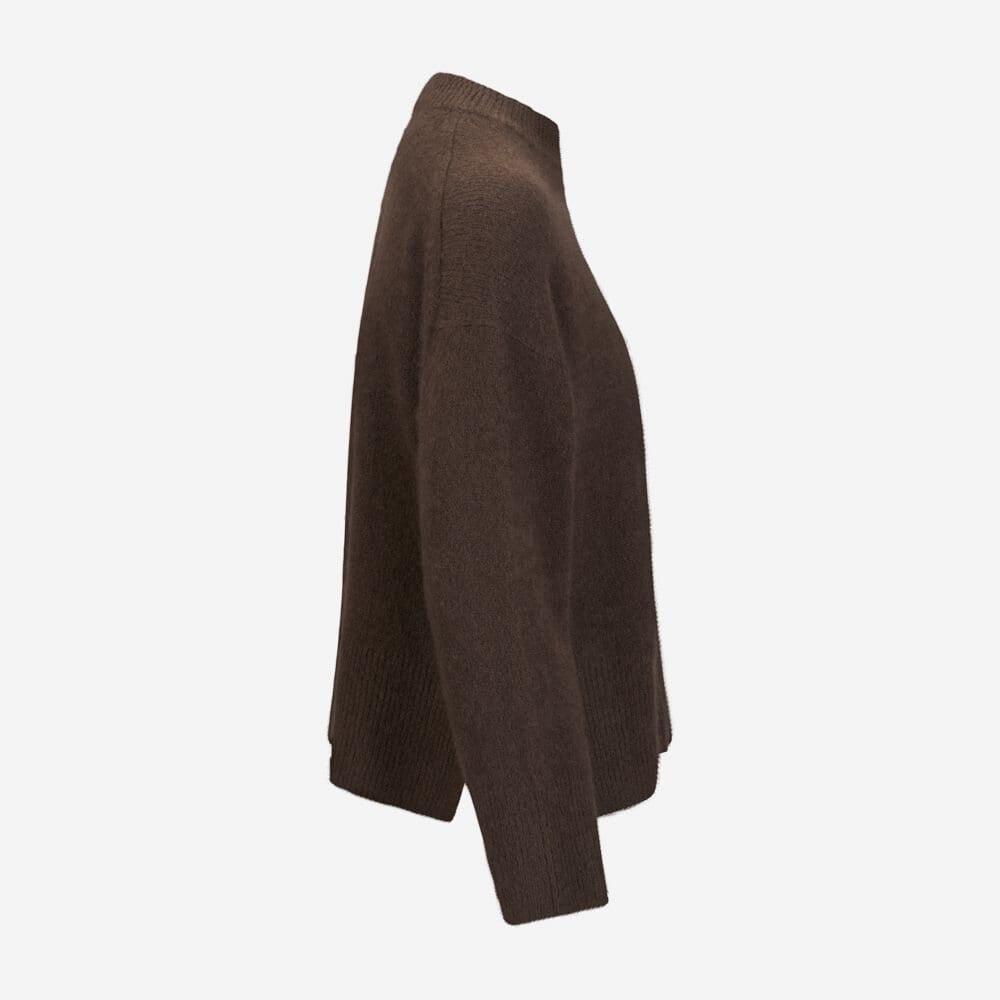 Miranda Sweater - Chocolate
