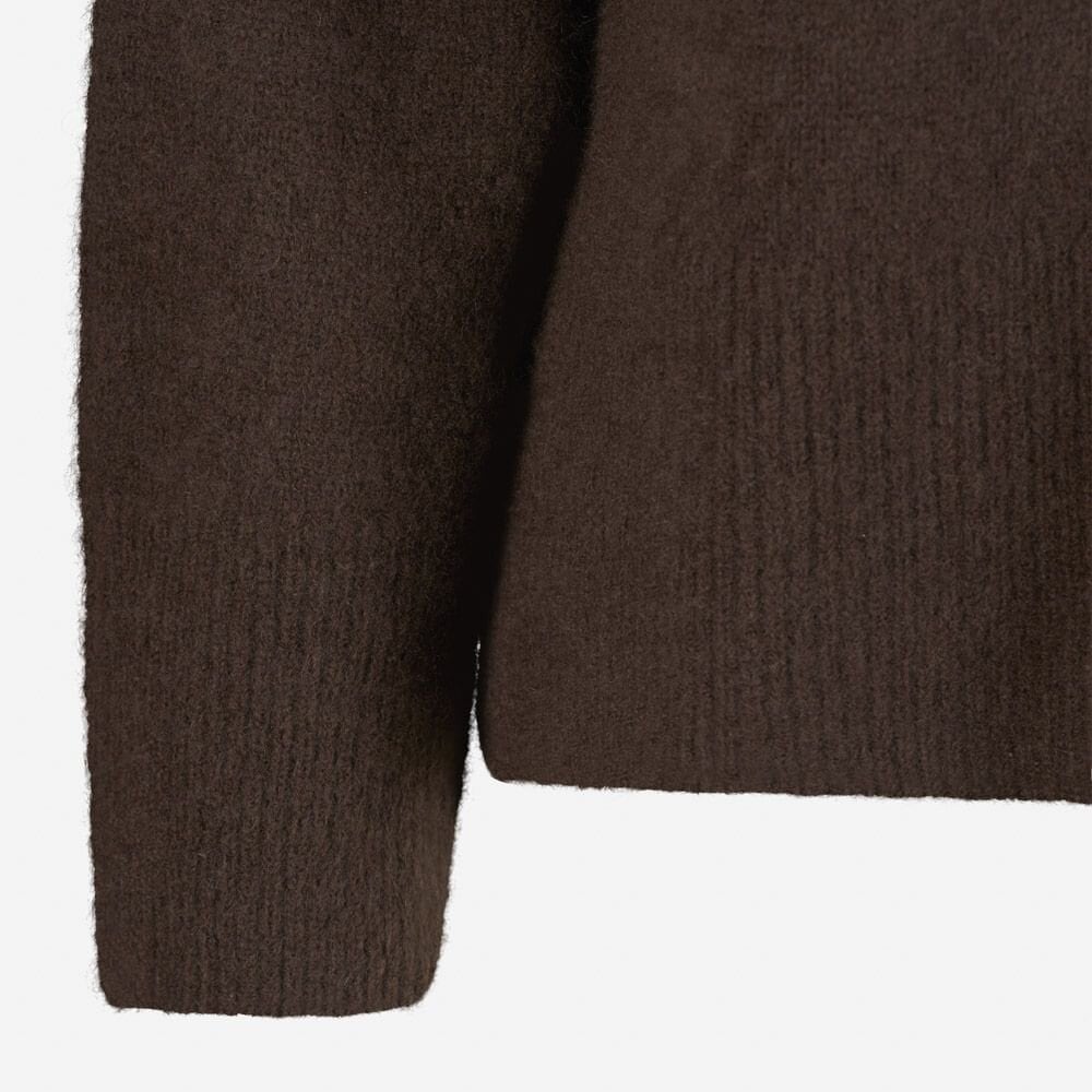Miranda Sweater - Chocolate