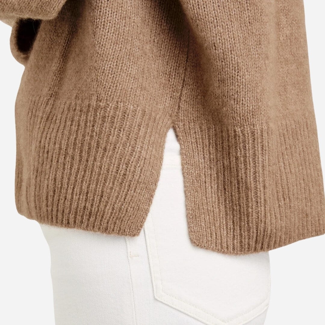 Miranda Sweater -  Oatmeal