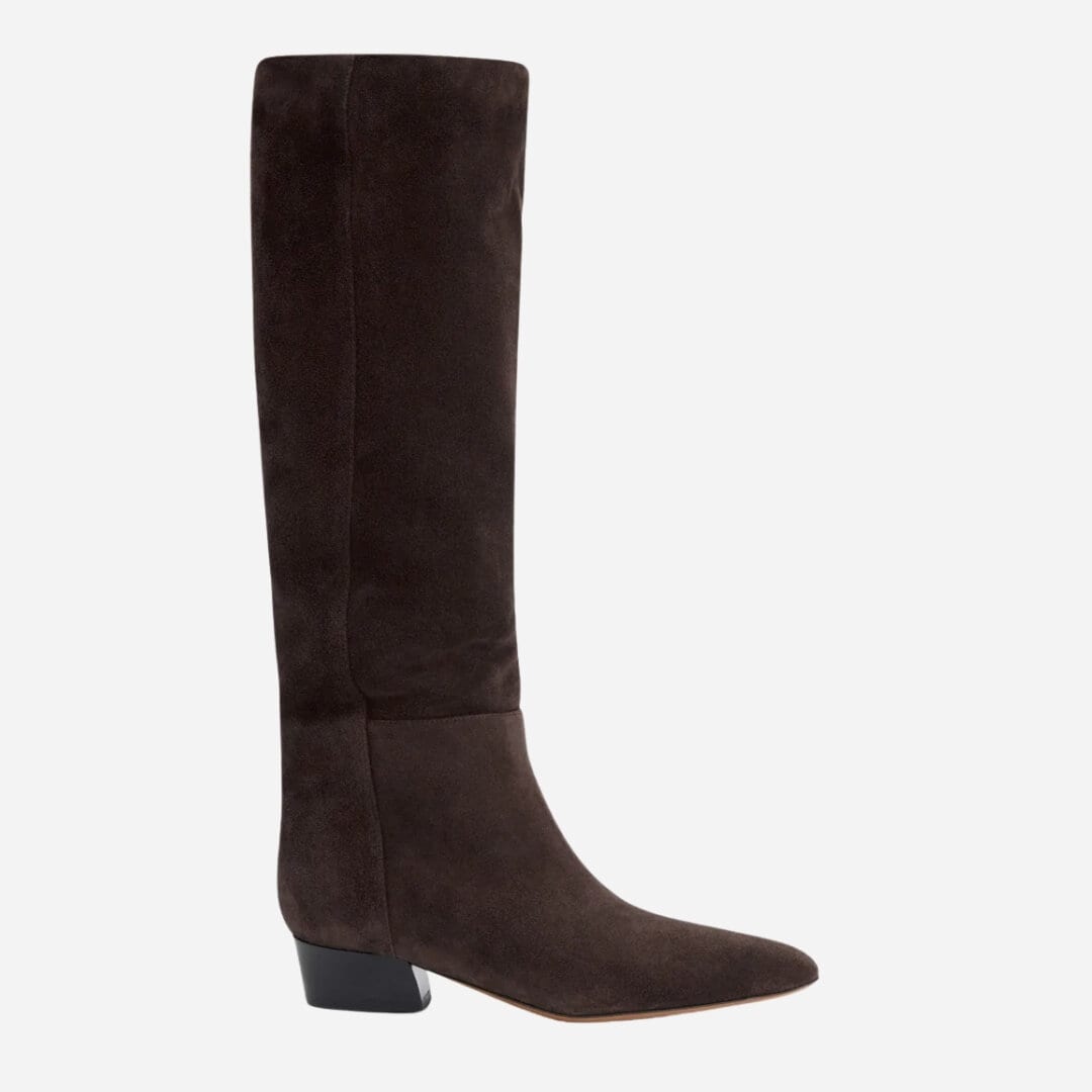 Erve - Walnut Suede