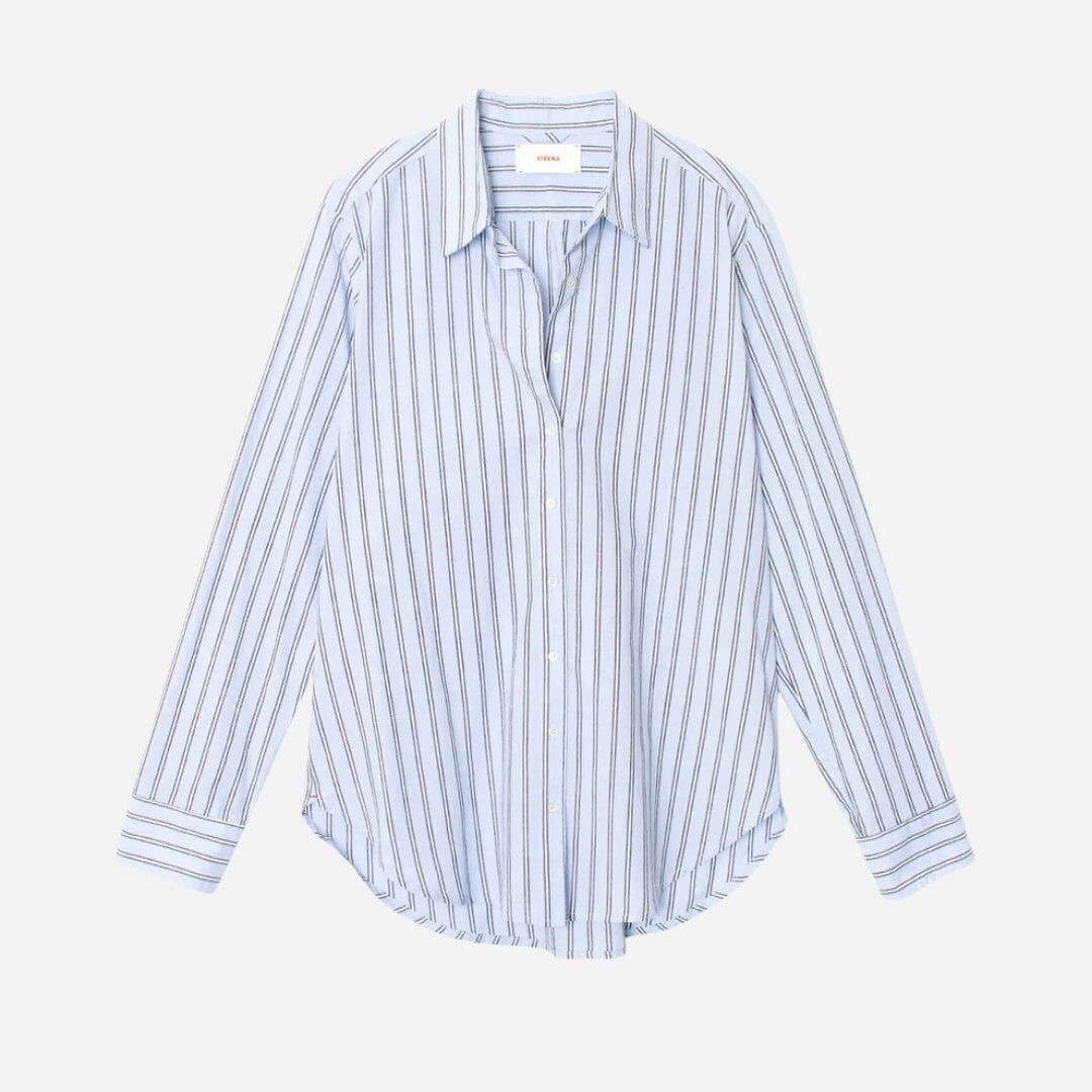 Beau Shirt - Cascade Stripe