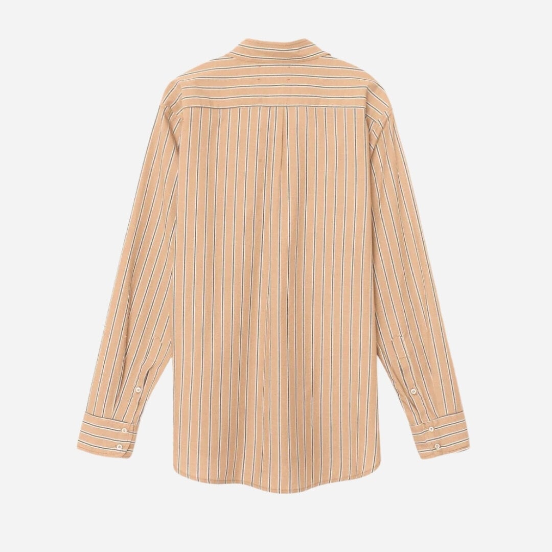 Beau Shirt - Toffe Stripe
