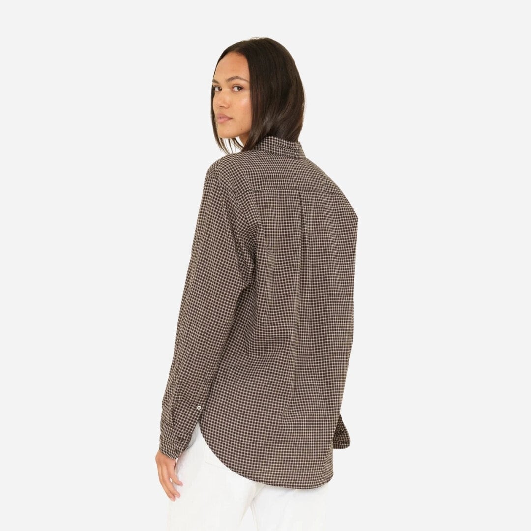 Beau Shirt - Black Pepper