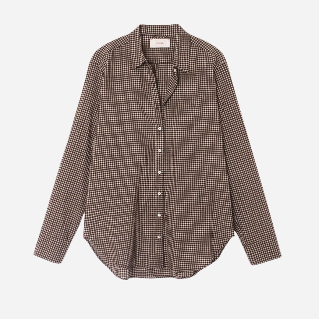 Beau Shirt - Black Pepper
