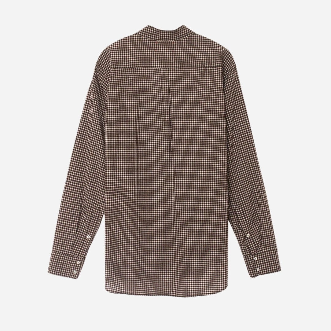 Beau Shirt - Black Pepper