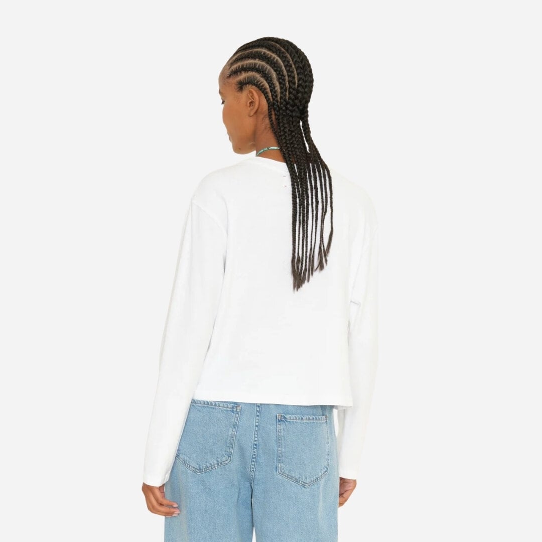 Terrance Tee - White