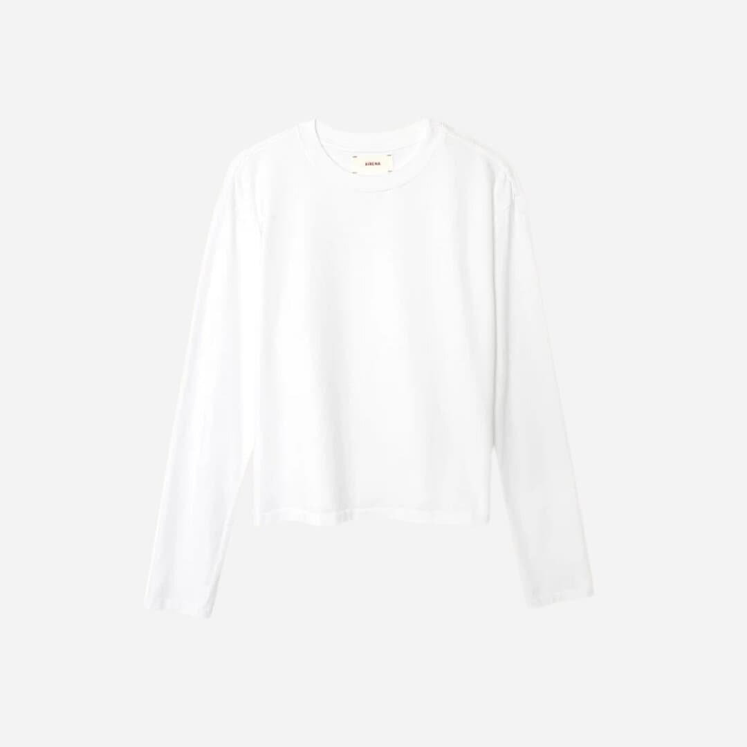 Terrance Tee - White