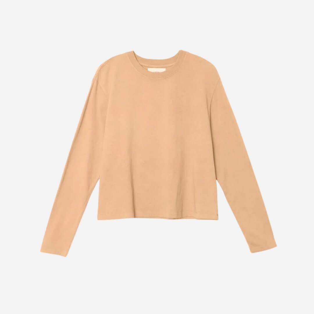 Terrance Tee - Saddle