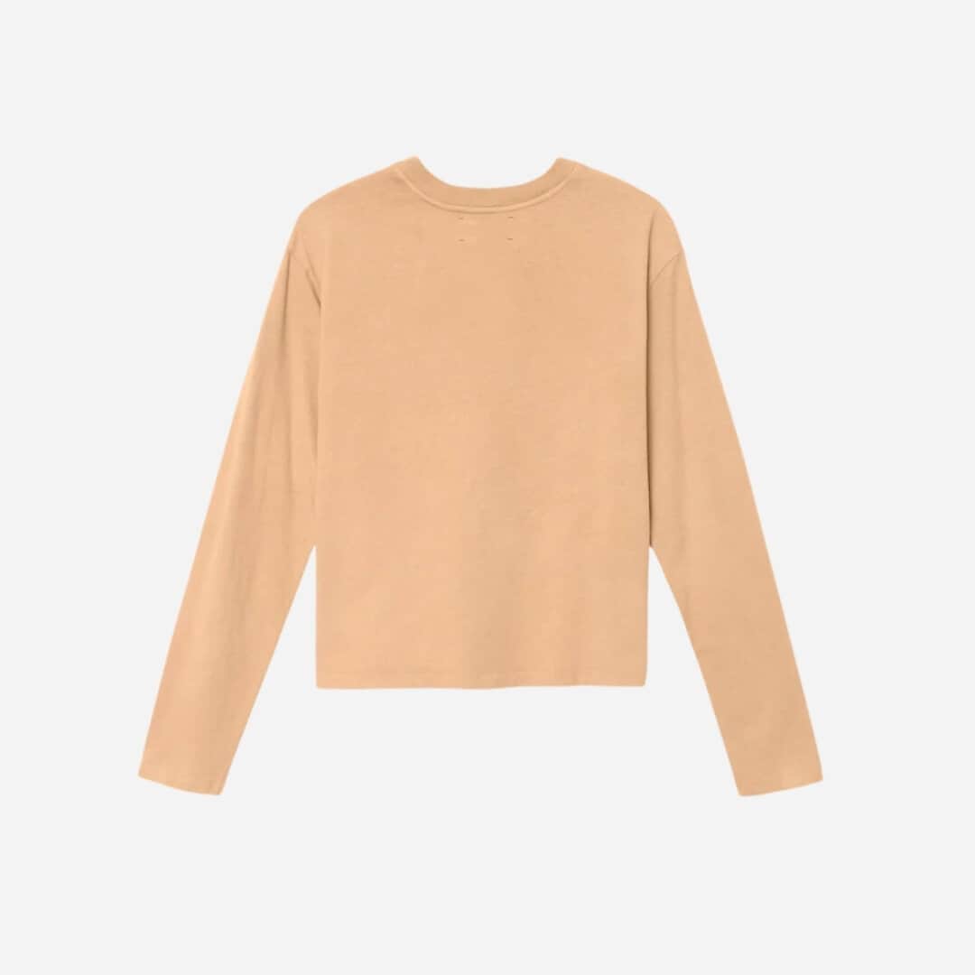 Terrance Tee - Saddle