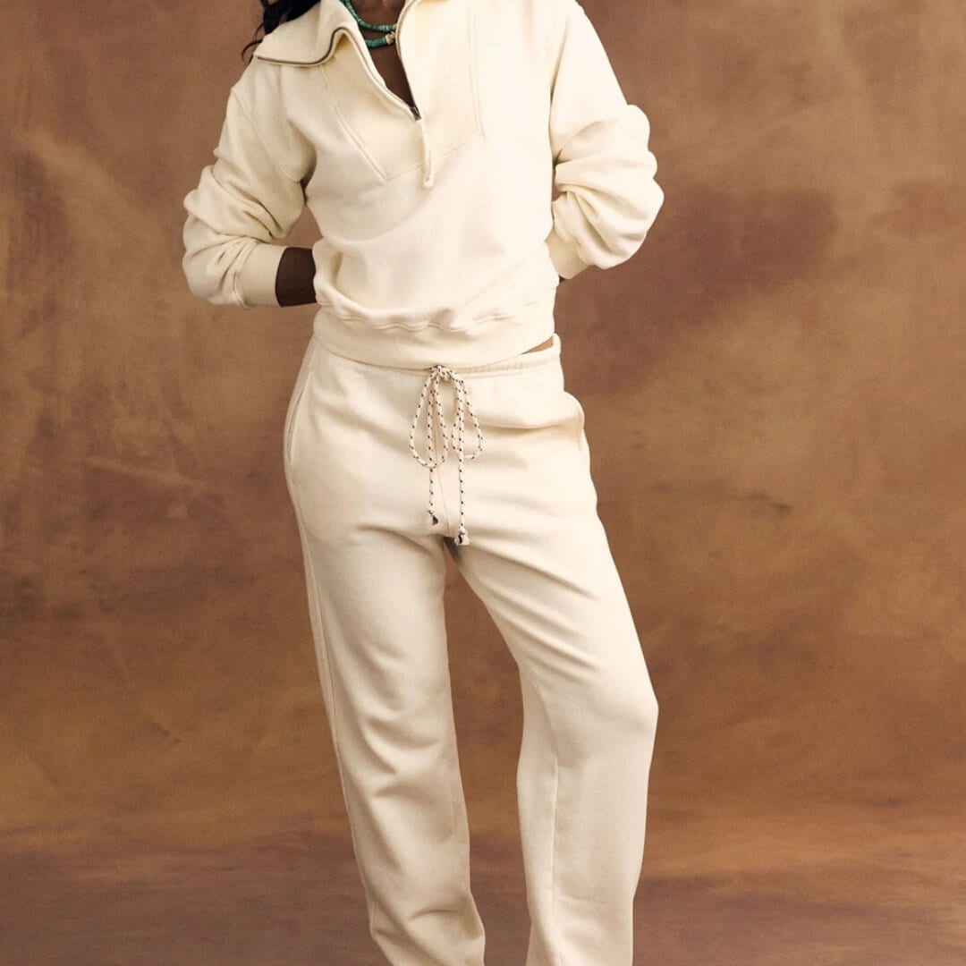 Hemming Sweatpant - Cloud