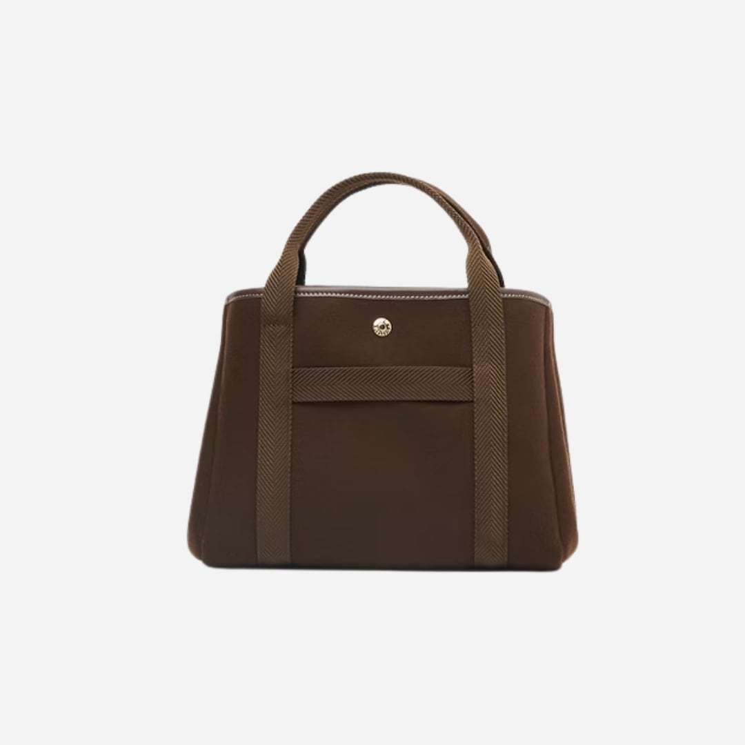 Traversée S - Whip Chocolat Flannel