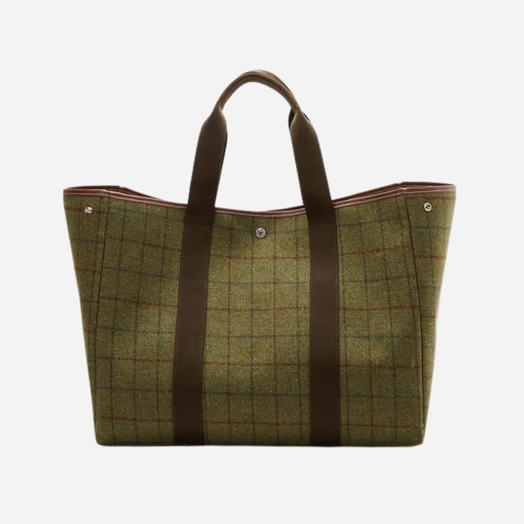 Traversée Xl - Hunting Tweed Kaki