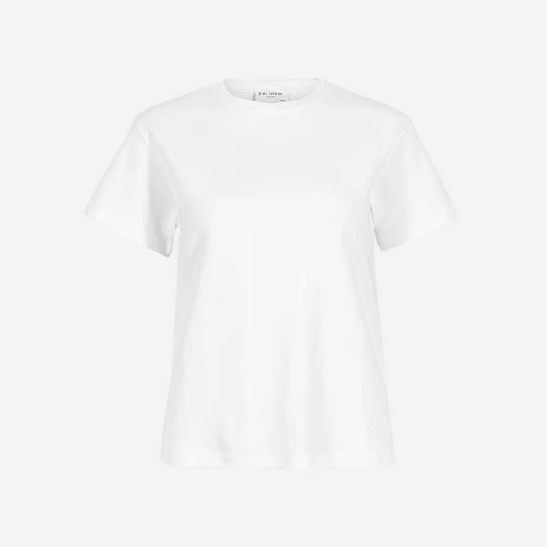 Ember Tee - Ecru