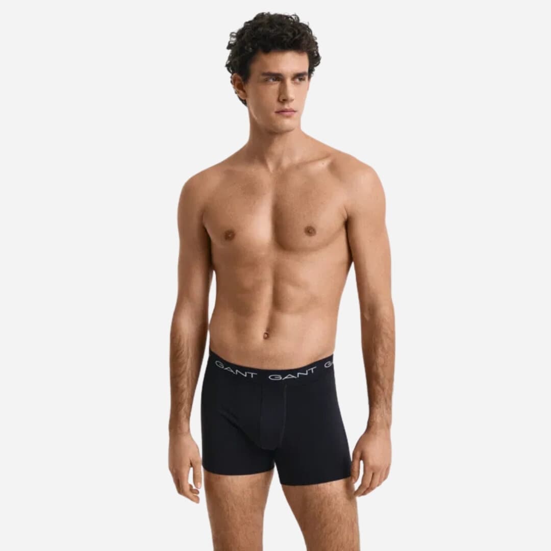3-Pack Boxer Brief - Black