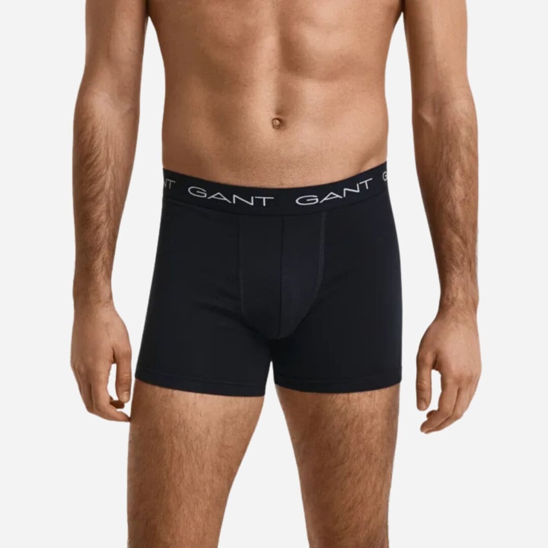 3-Pack Boxer Brief - Black