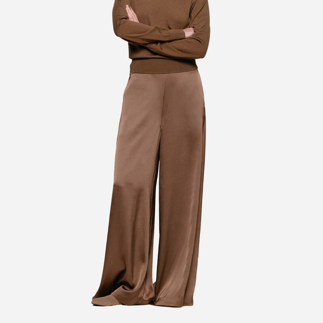 Celia Trousers - Brown