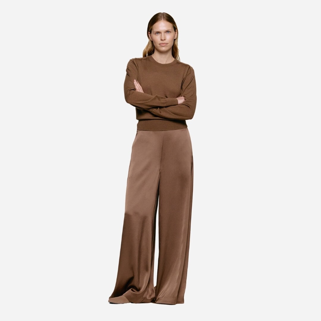 Celia Trousers - Brown