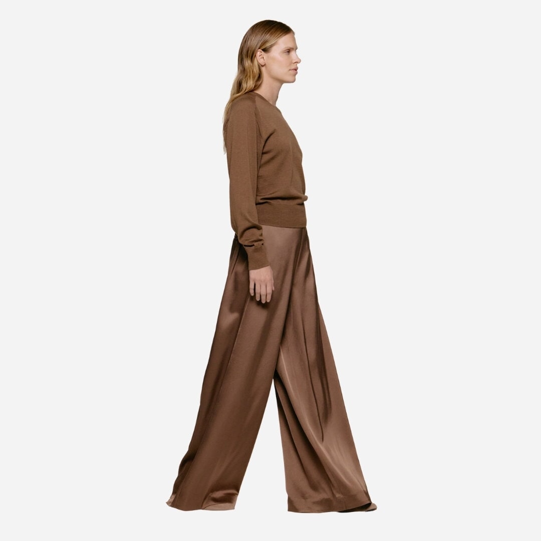 Celia Trousers - Brown