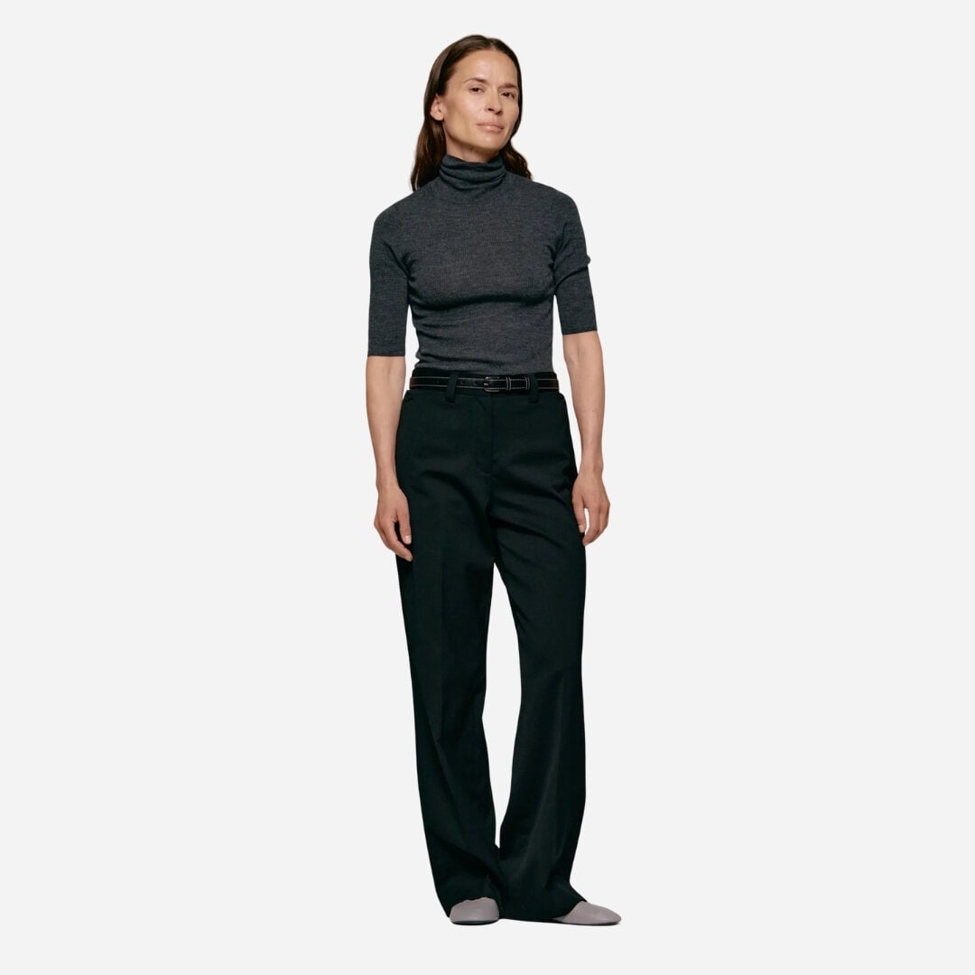 Kristin Top - Dark Grey