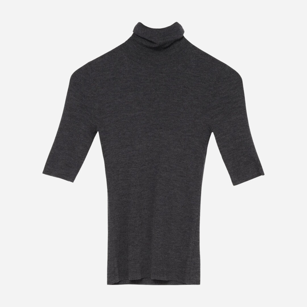 Kristin Top - Dark Grey