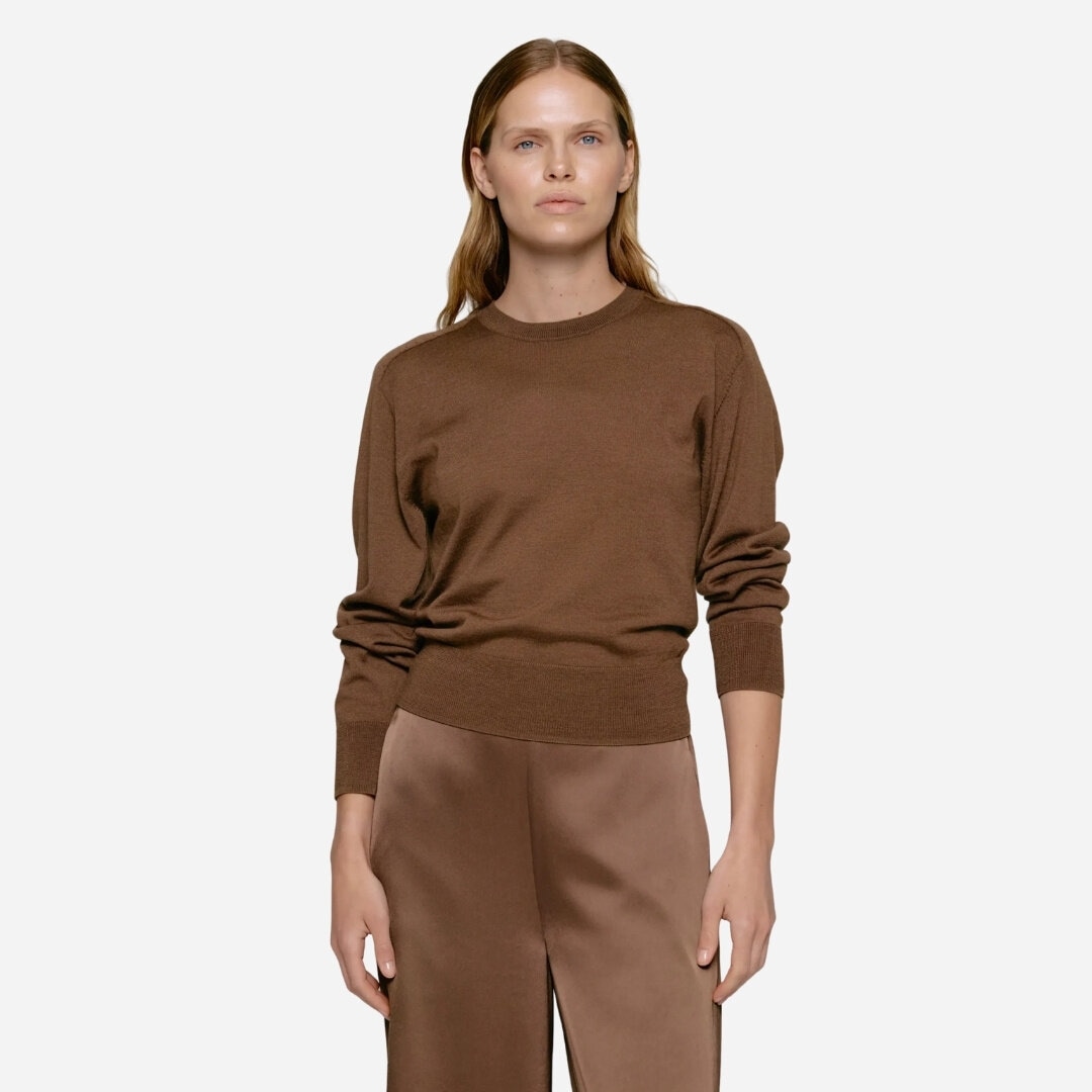 Hanne Sweater - Brown