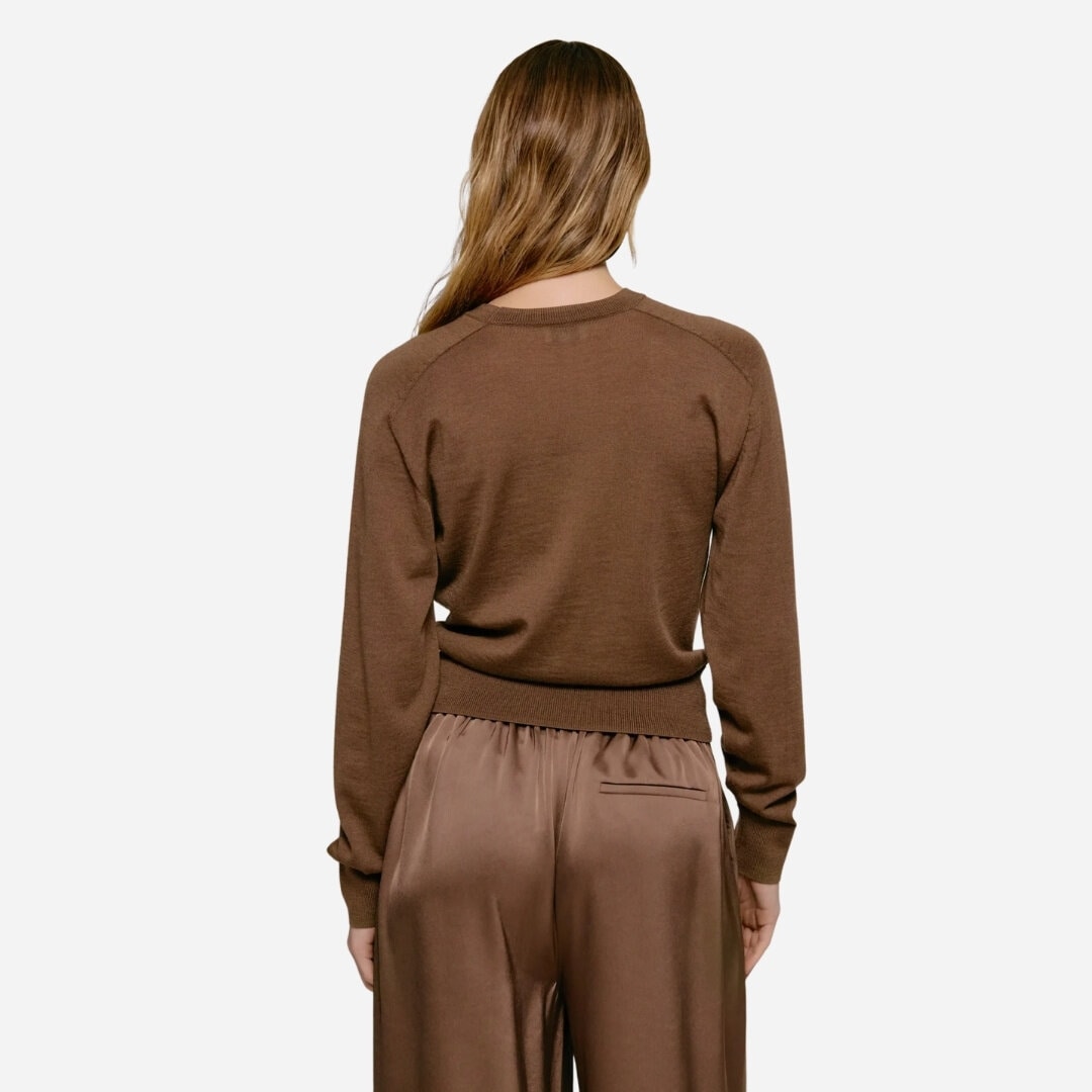 Hanne Sweater - Brown