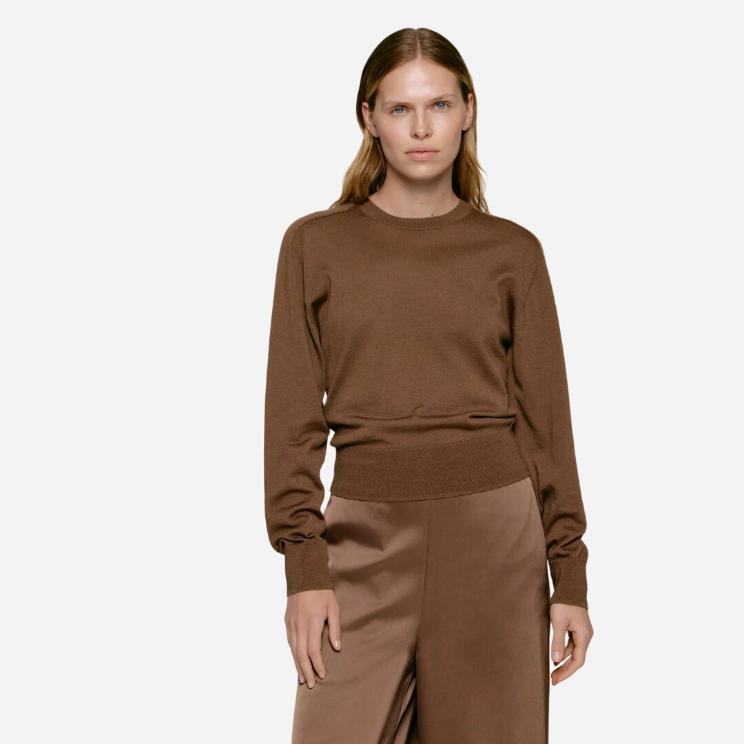 Hanne Sweater - Brown
