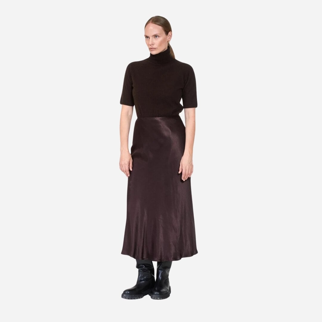 Davies - Dk Brown Melange