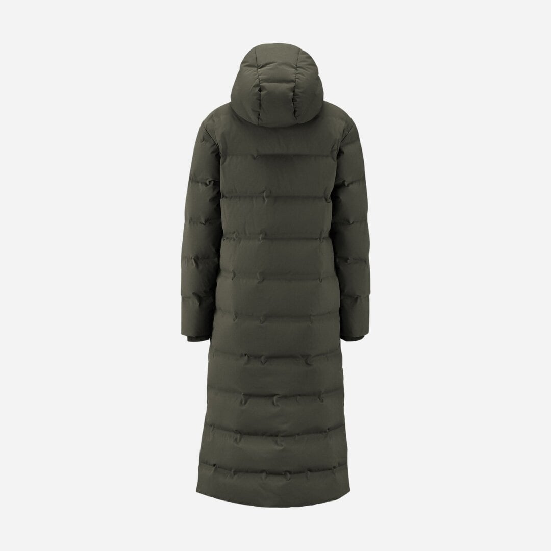 Meridian Ii - Dark Olive
