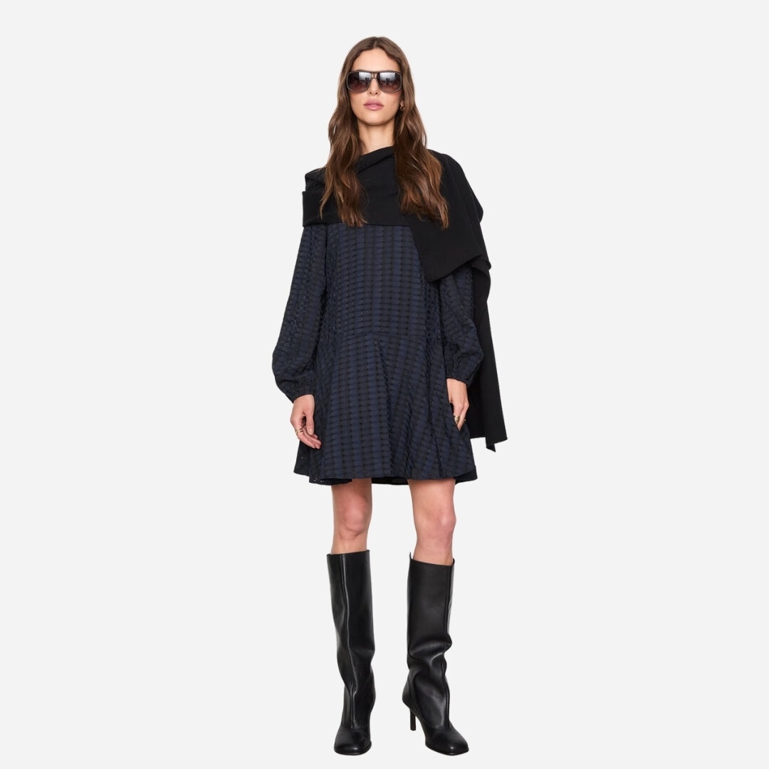 Margot Dress - Black