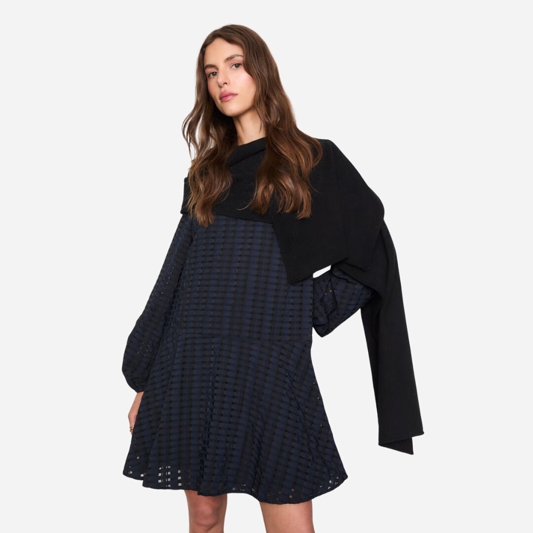 Margot Dress - Black