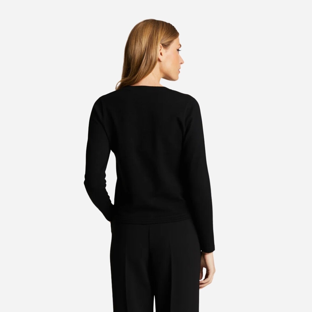 Charlott Cardigan - Black