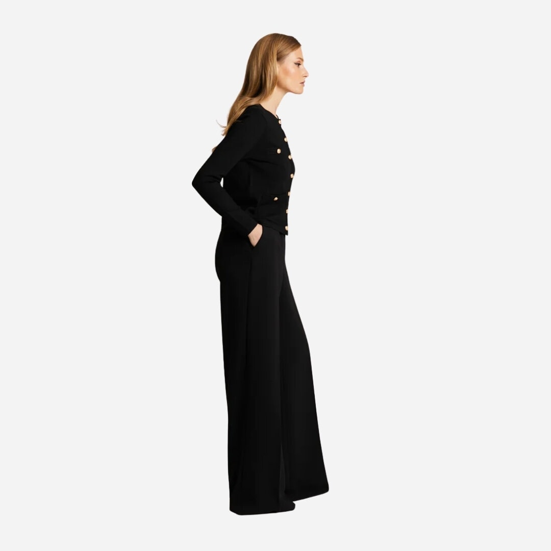 Charlott Cardigan - Black