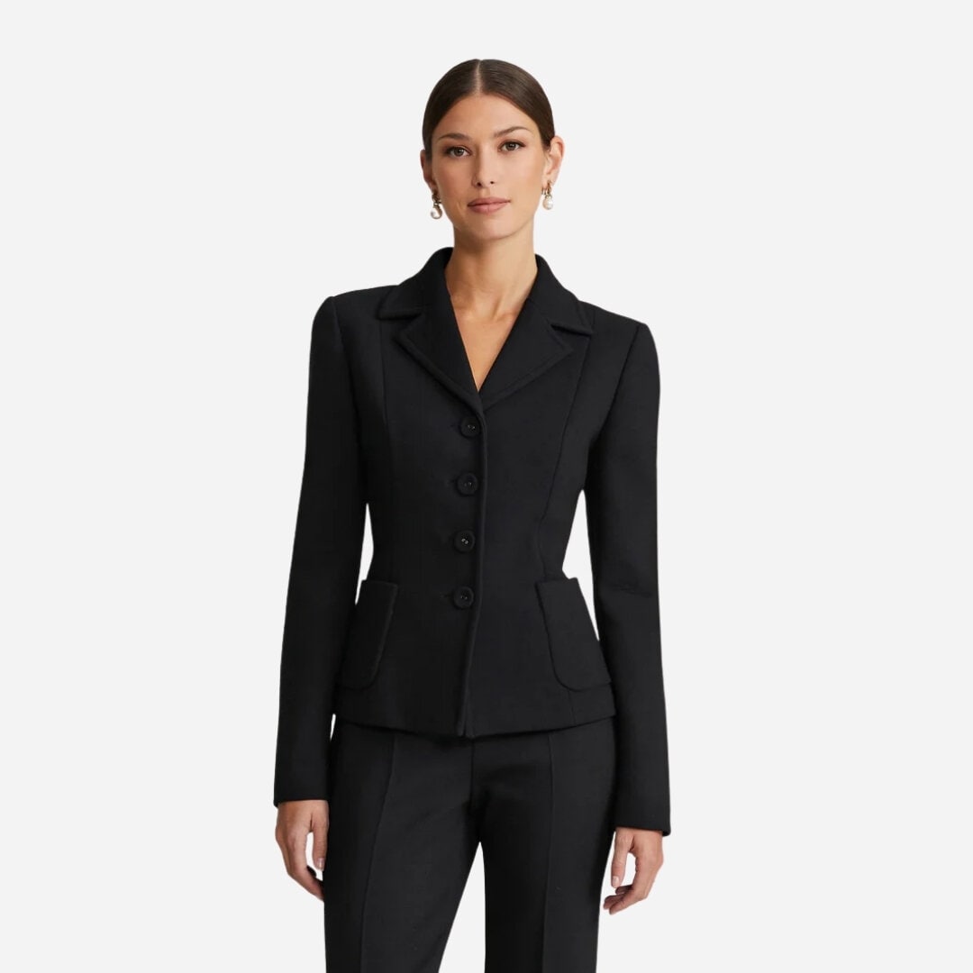 Madie Blazer - Black