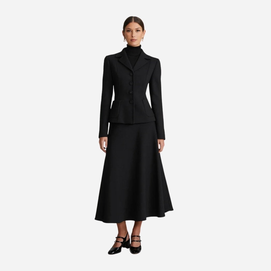 Madie Blazer - Black