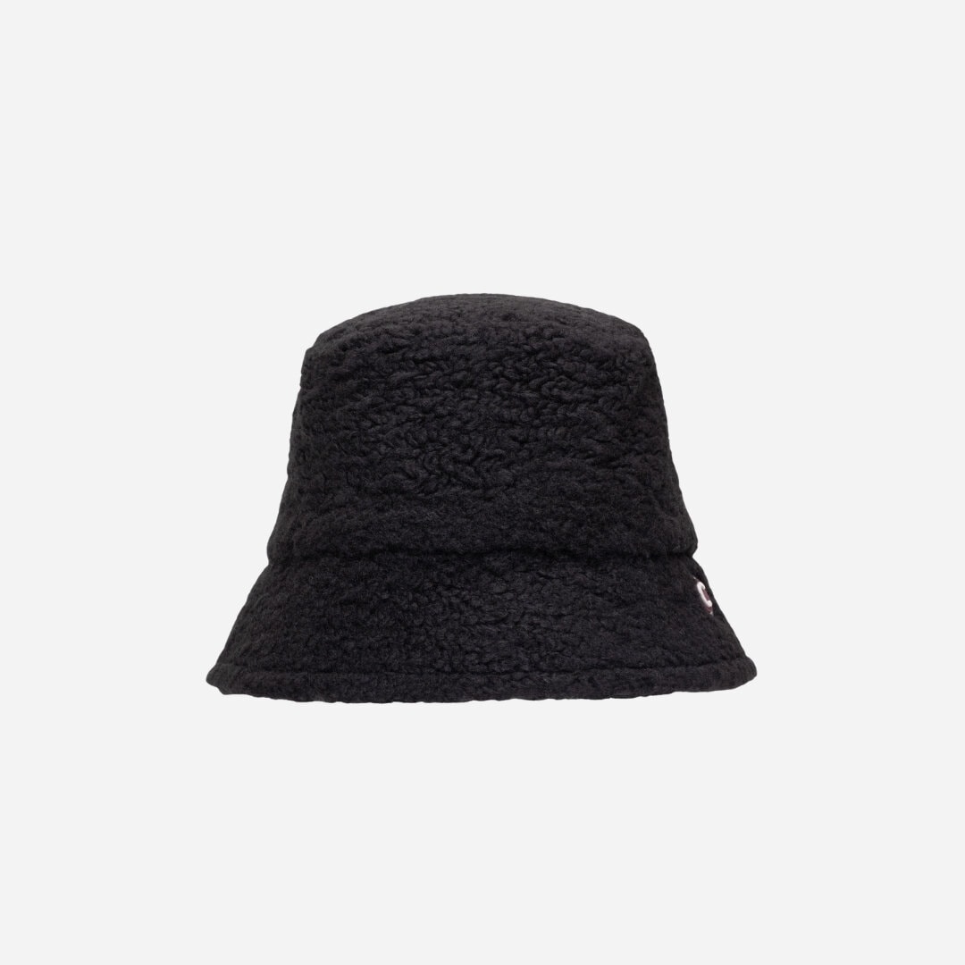 Teddy Bucket Hat - Black